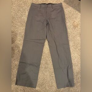 NWT Men’s Express Grey Dress Pants